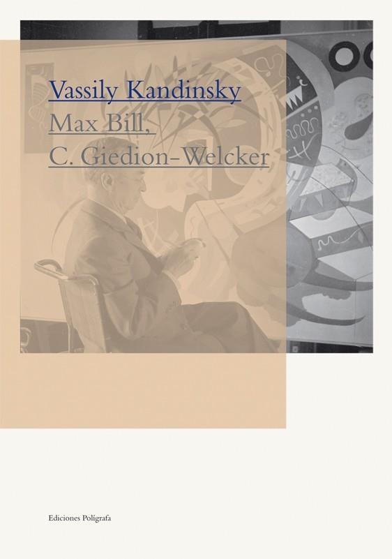 WASSILY KANDINSKY | 9788434312142 | BILL, MAX | Llibreria La Gralla | Llibreria online de Granollers