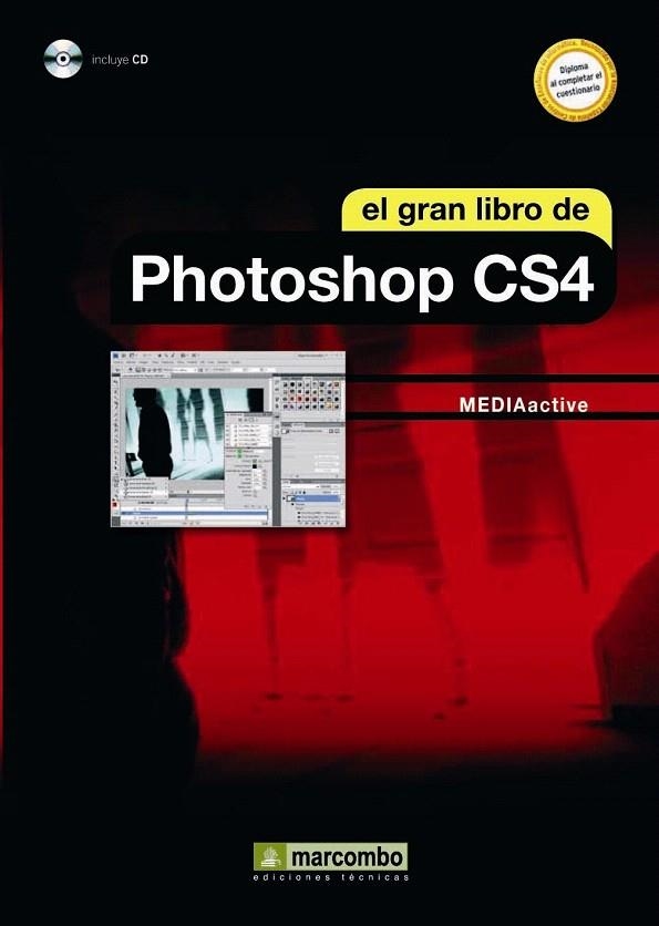 GRAN LIBRO DE PHOTOSHOP CS4, EL (+CD) | 9788426715395 | MEDIAACTIVE | Llibreria La Gralla | Librería online de Granollers