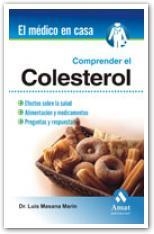 COMPRENDER EL COLESTEROL | 9788497352796 | MASANA MARIN, LUIS | Llibreria La Gralla | Llibreria online de Granollers