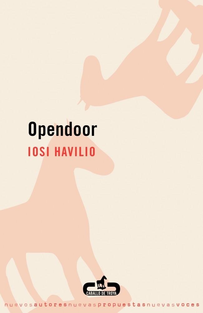 OPENDOOR | 9788496594296 | HAVILIO,ILOSI | Llibreria La Gralla | Llibreria online de Granollers