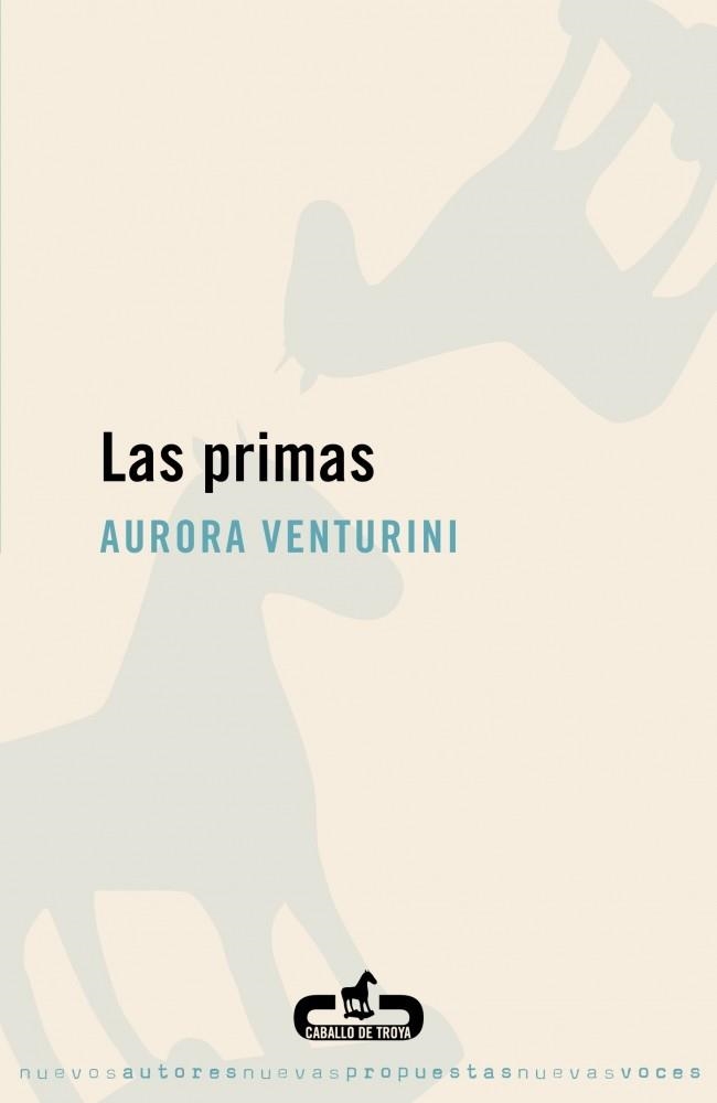 PRIMAS, LAS | 9788496594333 | VENTURINI, AURORA | Llibreria La Gralla | Llibreria online de Granollers