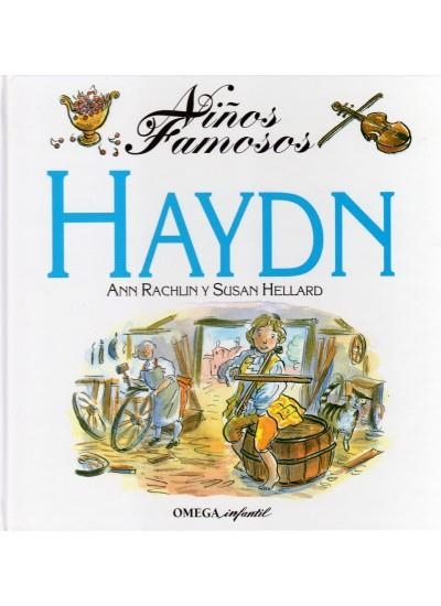 NIÑOS FAMOSOS HAYDN | 9788428209663 | HELLARD, S.; RACHLIN, A | Llibreria La Gralla | Llibreria online de Granollers