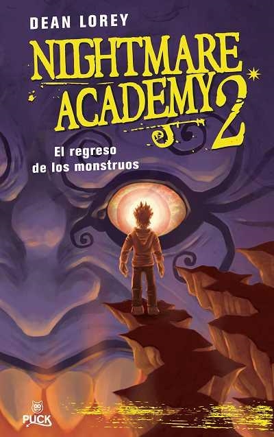 NIGHTMARA ACADEMY 2. EL REGRESO DE LOS MONSTRUOS | 9788496886131 | LOREY, DEAN | Llibreria La Gralla | Llibreria online de Granollers