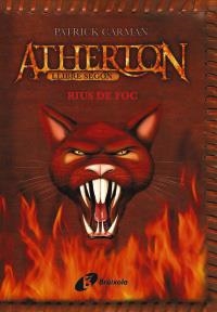 ATHERTON 2. RIUS DE FOC | 9788499060149 | CARMAN, PATRICK | Llibreria La Gralla | Librería online de Granollers