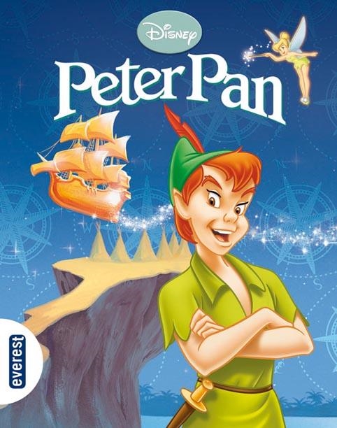 PETER PAN | 9788444160467 | WALT DISNEY COMPANY | Llibreria La Gralla | Llibreria online de Granollers