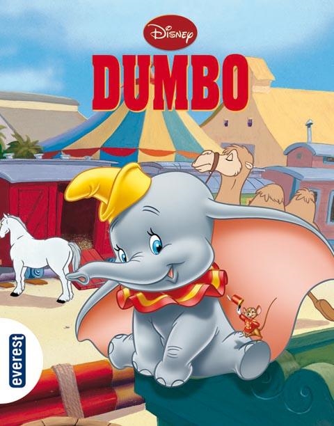 DUMBO | 9788444160436 | WALT DISNEY COMPANY | Llibreria La Gralla | Llibreria online de Granollers