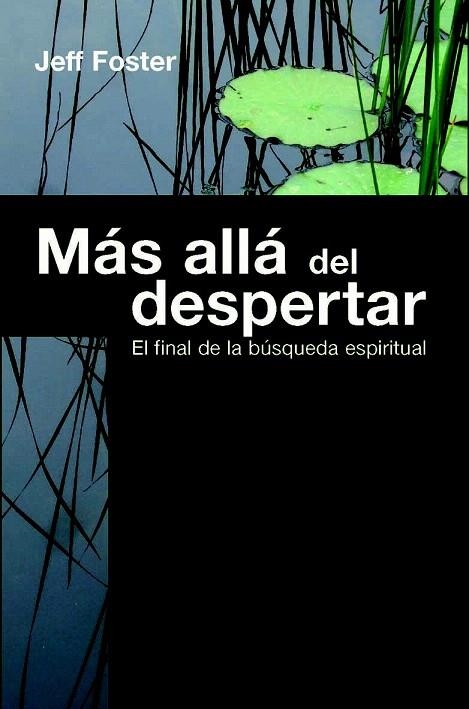 MAS ALLA DEL DESPERTAR | 9788472456921 | FOSTER, JEFF | Llibreria La Gralla | Librería online de Granollers