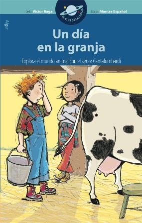 DIA EN LA GRANJA, UN | 9788498451115 | RAGA, VICTOR | Llibreria La Gralla | Llibreria online de Granollers