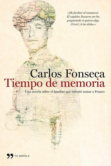 TIEMPO DE MEMORIA | 9788484607793 | FONSECA, CARLOS | Llibreria La Gralla | Llibreria online de Granollers