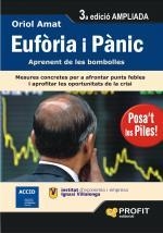 EUFORIA I PANIC (3ª ED. AMPLIADA) | 9788496998056 | AMAT, ORIOL | Llibreria La Gralla | Llibreria online de Granollers