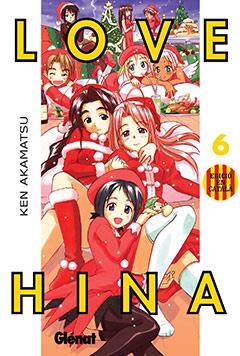 LOVE HINA 6 (CATALA) | 9788483578124 | AKAMATSU, KEN | Llibreria La Gralla | Llibreria online de Granollers