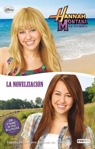 HANNAH MONTANA. LA PELICULA. LA NOVELIZACION | 9788444163062 | Llibreria La Gralla | Llibreria online de Granollers