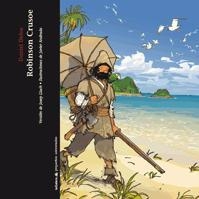 ROBINSON CRUSOE (PEQUEÑOS UNIVERSALES) | 9788424629601 | DEFOE, DANIEL | Llibreria La Gralla | Llibreria online de Granollers