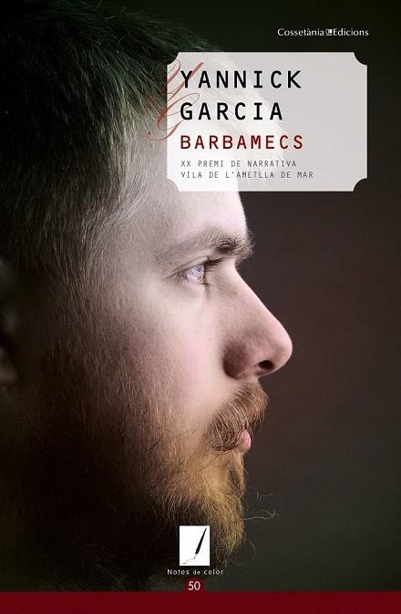 BARBAMECS (NOTES DE COLOR,50) | 9788415456346 | GARCIA, YANNICK | Llibreria La Gralla | Llibreria online de Granollers