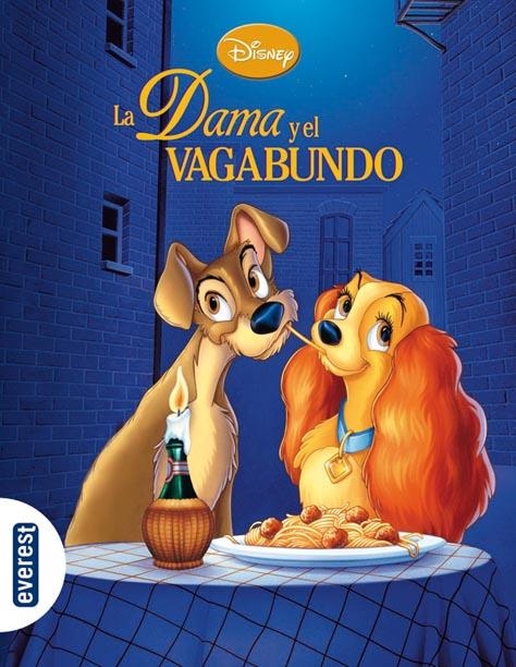 DAMA Y EL VAGABUNDO, LA | 9788444160443 | WALT DISNEY COMPANY | Llibreria La Gralla | Llibreria online de Granollers