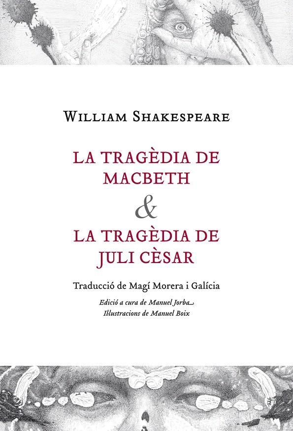 TRAGEDIA DE MACBETH, LA / TRAGEDIA DE JULI CESAR, LA | 9788497797405 | SHAKESPEARE, WILLIAM | Llibreria La Gralla | Llibreria online de Granollers