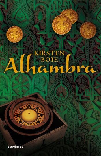 ALHAMBRA (L'ILLA DEL TEMPS, 14) | 9788497874076 | BOIE, KIRSTEN | Llibreria La Gralla | Llibreria online de Granollers