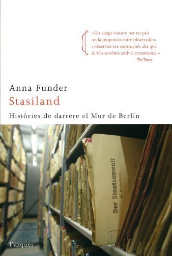 STASILAND | 9788466410199 | FUNDER, ANNA | Llibreria La Gralla | Llibreria online de Granollers