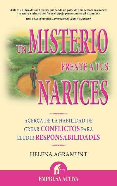 MISTERIO FRENTE A TUS NARICES, UN | 9788492452224 | AGRAMUNT, HELENA | Llibreria La Gralla | Llibreria online de Granollers