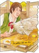 GALLINA DELS OUS D'OR, LA (ESCUNYATS,43) | 9788498254020 | SAMANIEGO, FÉLIX MARÍA | Llibreria La Gralla | Llibreria online de Granollers