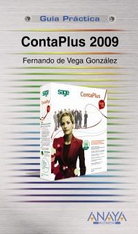 CONTAPLUS 2009 (GUIA PRACTICA) | 9788441525696 | DE VEGA GONZÁLEZ, FERNANDO  | Llibreria La Gralla | Llibreria online de Granollers