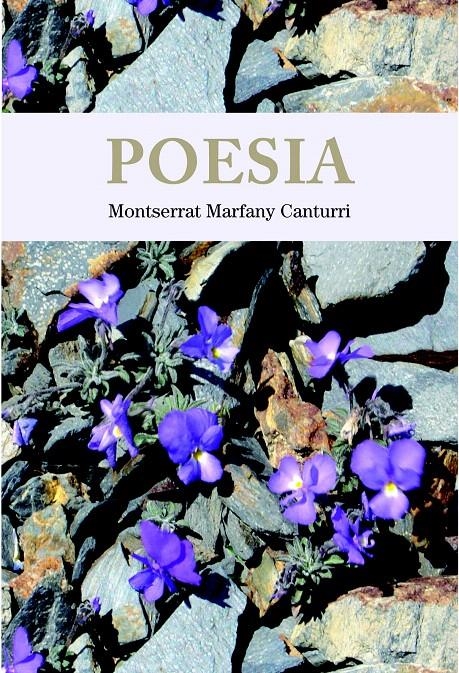 POESIA | 9788497797627 | MARFANY, MONTSERRAT | Llibreria La Gralla | Llibreria online de Granollers