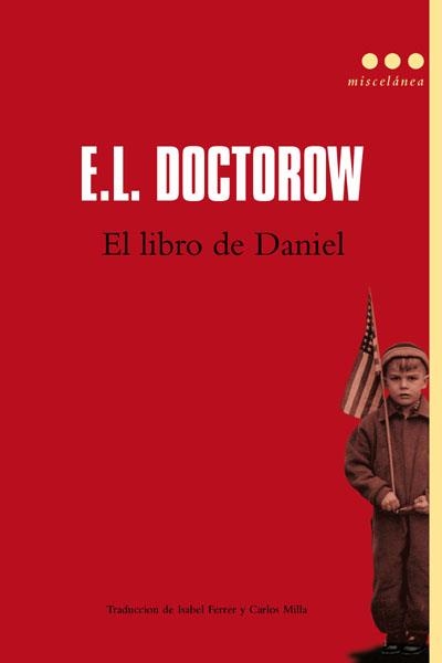 LIBRO DE DANIEL, EL | 9788493662844 | DOCTOROW, E.L. | Llibreria La Gralla | Llibreria online de Granollers