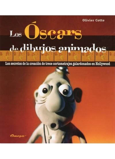 OSCARS DE LOS DIBUJOS ANIMADOS, LOS | 9788428214940 | COTTE, OLIVIER | Llibreria La Gralla | Librería online de Granollers