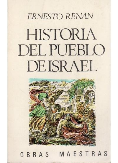 HISTORIA DEL PUEBLO DE ISRAEL | 9788470822032 | RENAN, ERNEST | Llibreria La Gralla | Llibreria online de Granollers