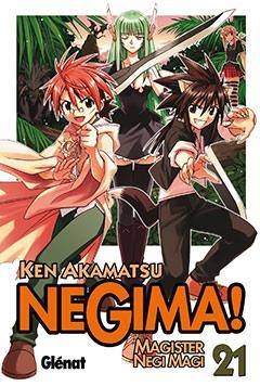 NEGIMA 21 | 9788483577592 | AKAMATSU, KEN | Llibreria La Gralla | Llibreria online de Granollers