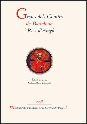 GESTES DELS COMTES DE BARCELONA I REIS D'ARAGO | 9788437070865 | CINGOLANI, STEFANO MARIA | Llibreria La Gralla | Llibreria online de Granollers