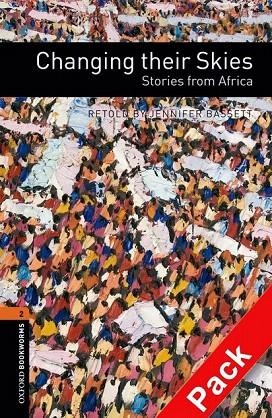 CHANGING THEIR SKIES: STORIES FROM AFRICA | 9780194792769 | VARIOS AUTORES | Llibreria La Gralla | Llibreria online de Granollers