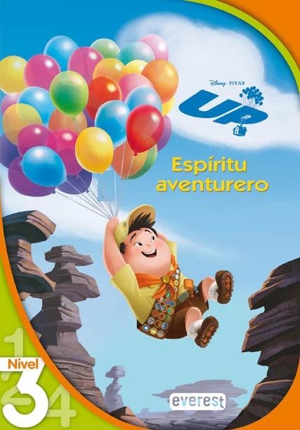 UP. ESPIRITU AVENTURERO (NIVEL 3) | 9788444144290 | IRENE TRIMBLE | Llibreria La Gralla | Llibreria online de Granollers