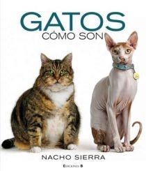 GATOS COMO SON | 9788466640572 | SIERRA, NACHO | Llibreria La Gralla | Llibreria online de Granollers