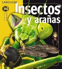 INSECTOS Y ARAÑAS | 9788480168588 | Llibreria La Gralla | Llibreria online de Granollers