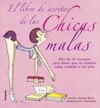 LIBRO SECRETO DE LAS CHICAS MALAS, EL | 9788430569953 | KALRA, SONAM | Llibreria La Gralla | Llibreria online de Granollers