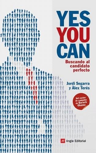 YES YOU CAN. BUSCANDO AL CANDIDATO PERFECTO | 9788496970939 | SEGARRA, JORDI; TERES, ALEX | Llibreria La Gralla | Llibreria online de Granollers