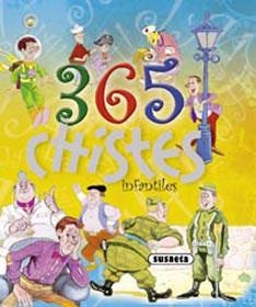 365 CHISTES INFANTILES | 9788430570386 | SUSAETA, EQUIPO | Llibreria La Gralla | Llibreria online de Granollers