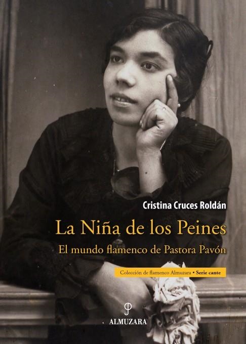 NIÑA DE LOS PEINES, LA | 9788492573387 | CRUCES ROLDAN, CRISTINA | Llibreria La Gralla | Llibreria online de Granollers