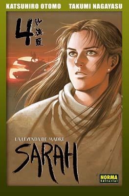 LEYENDA DE MADRE SARAH 4, LA  | 9788498475845 | OTOMO, KATSUHIRO / NAGAYASA,TAKUMI | Llibreria La Gralla | Llibreria online de Granollers