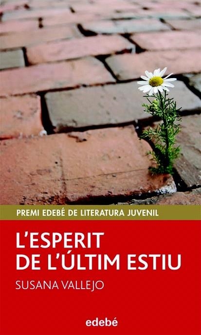 ESPERIT DE L'ULTIM ESTIU, L' | 9788468301648 | VALLEJO CHEVARINO, SUSANA | Llibreria La Gralla | Llibreria online de Granollers