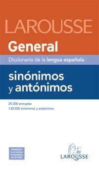 DICCIONARIO GENERAL DE SINONIMOS Y ANTONIMOS | 9788480165174 | AA.VV. | Llibreria La Gralla | Llibreria online de Granollers