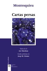 CARTAS PERSAS | 9788430948550 | MONTESQUIEU | Llibreria La Gralla | Librería online de Granollers