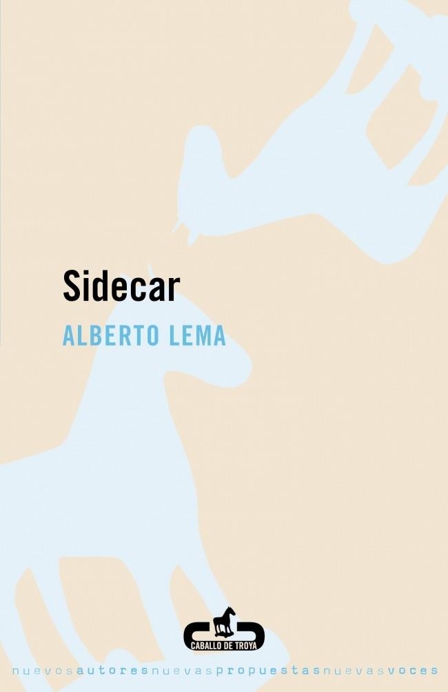 SIDECAR | 9788496594340 | LEMA, ALBERTO | Llibreria La Gralla | Llibreria online de Granollers