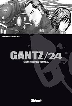 GANTZ 24 | 9788483577639 | OKU, HIROYA | Llibreria La Gralla | Llibreria online de Granollers