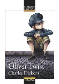 OLIVER TWIST (CLÁSICOS A MEDIDA) | 9788467828696 | DICKENS, CHARLES | Llibreria La Gralla | Llibreria online de Granollers