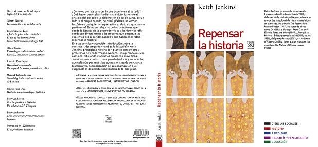 REPENSAR LA HISTORIA | 9788432313813 | JENKINS, KEITH | Llibreria La Gralla | Llibreria online de Granollers