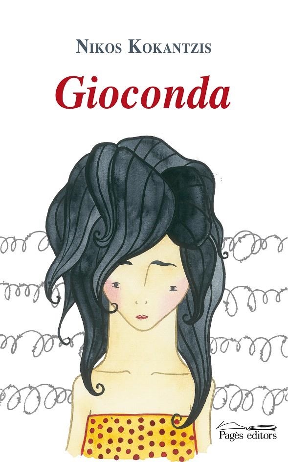 GIOCONDA (LO MARRACO 219) | 9788497798136 | KOKANTZIS, NIKOS | Llibreria La Gralla | Llibreria online de Granollers