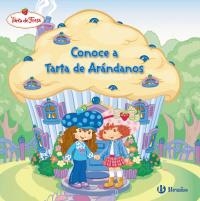 CONOCE A TARTA DE ARÁNDANOS | 9788421683149 | SANDER, SONIA | Llibreria La Gralla | Llibreria online de Granollers