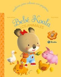 BEBE KOALA. LOS ANIMALES | 9788421682449 | BERKANE, NADIA; NESME, ALEXIS | Llibreria La Gralla | Llibreria online de Granollers